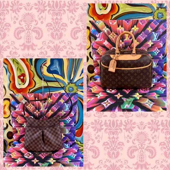 😍❤️😘Authentic Luxury Signature Bags & Wallets - Picture 5 of 16